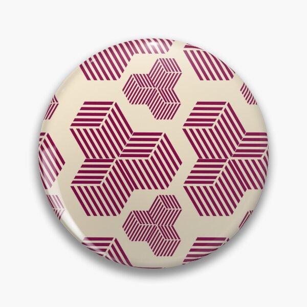 Item preview, Cube Pattern designed and sold by Spacepaprika.