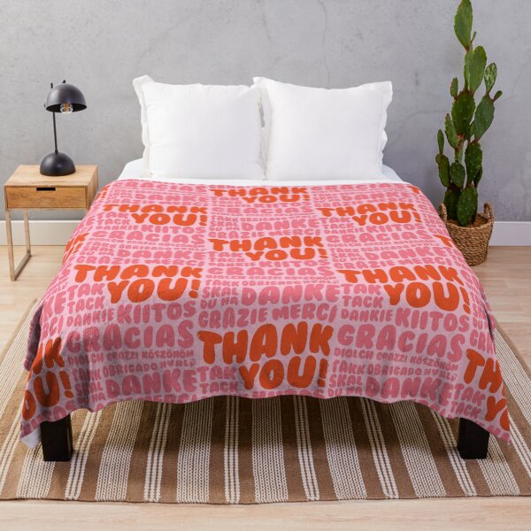 Item preview, Thank you designed and sold by whatafabday.
