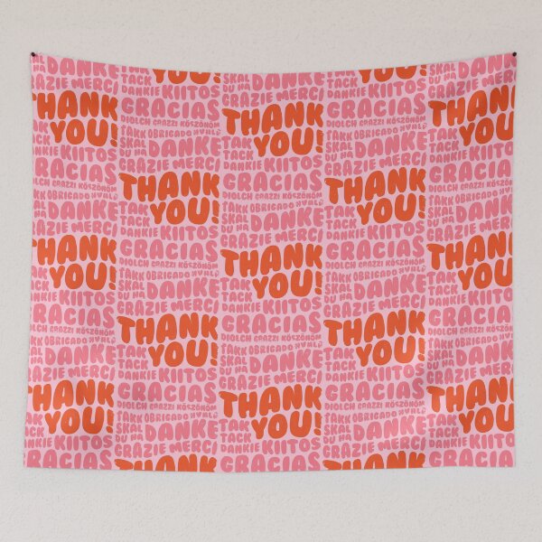 Item preview, Thank you designed and sold by whatafabday.