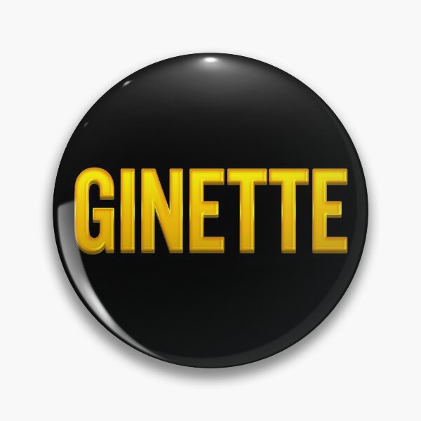 Item preview, Ginette Name designed and sold by xesed.