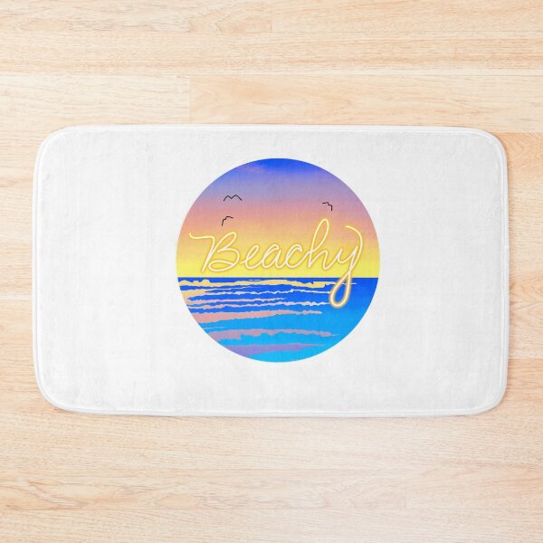 Item preview, beachy sunset designed and sold by AlishaMSchil.