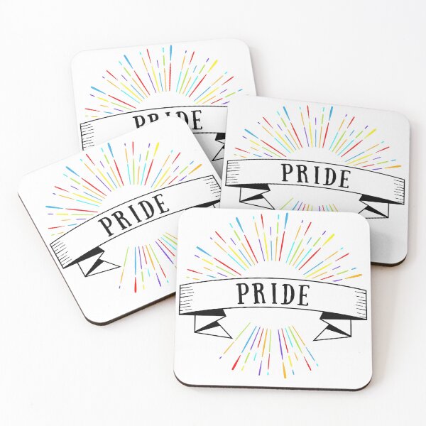 Item preview, Pride Ribbon designed and sold by Stepadoda.