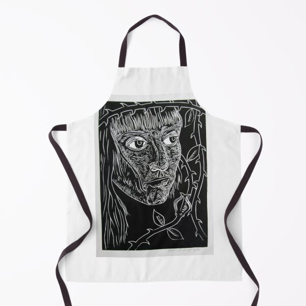 Item preview, Linoprint. Printers ink on 22 x 32cm paper designed and sold by crowleyronan123.