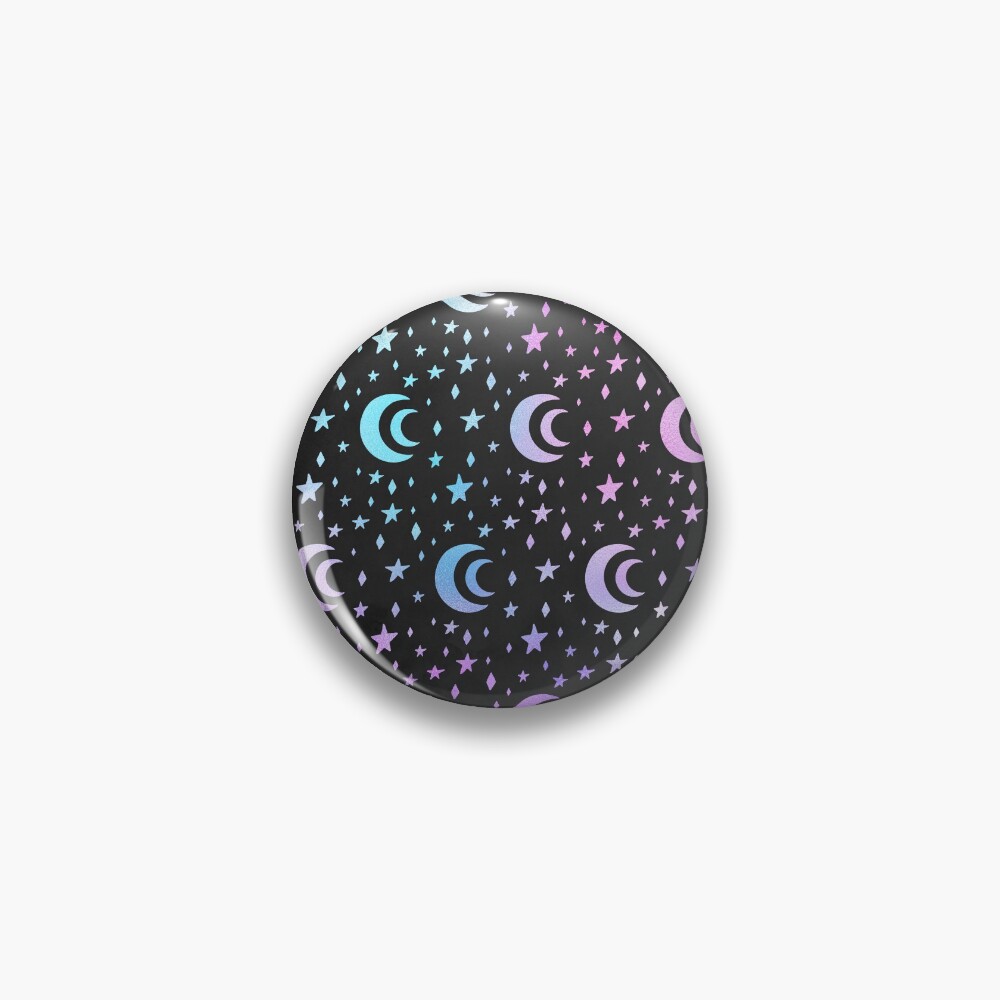Item preview, Pin designed and sold by FeffCreates.