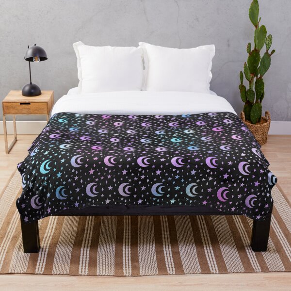 Item preview, Moon pattern designed and sold by FeffCreates.