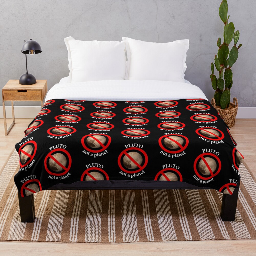 Item preview, Throw Blanket designed and sold by notstuff.