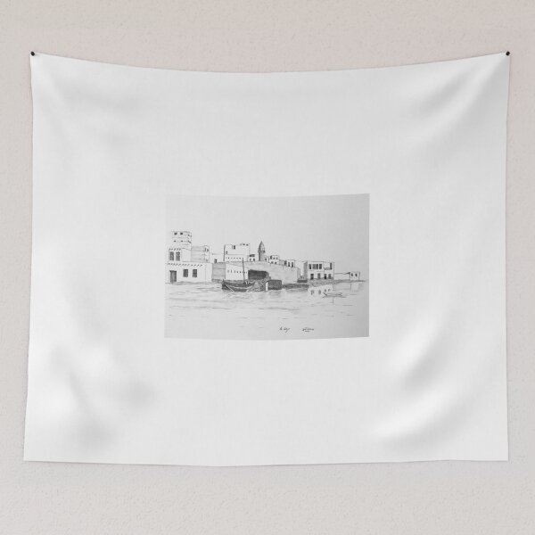 Item preview, Al Wejh, Saudi Arabia designed and sold by Jack Froelich.