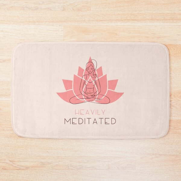 Item preview, Heavily Meditated designed and sold by TheStudioBee.