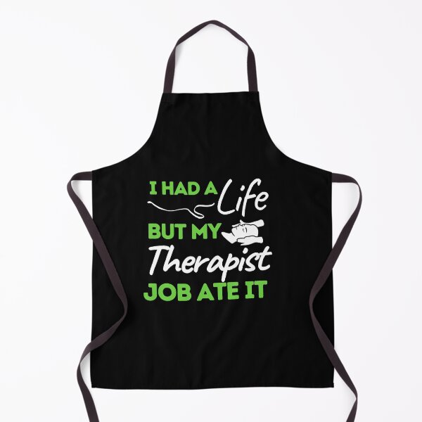 Item preview, I Had A Life But My Therapist Job Ate It designed and sold by bifkee19.