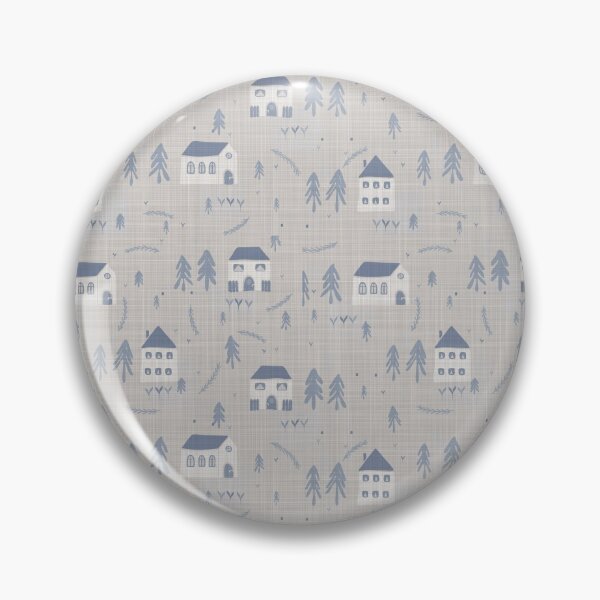 Item preview, Seamless french farmhouse linen printed winter holiday background.  designed and sold by Limolida.