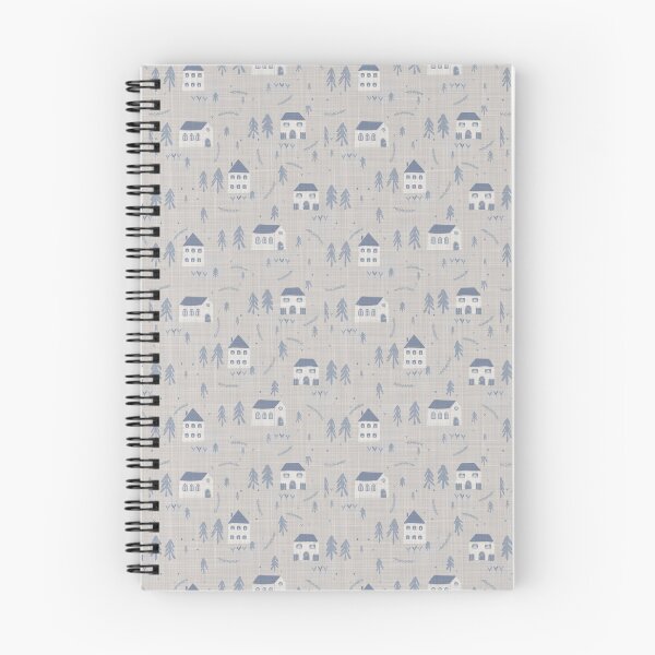 Item preview, Seamless french farmhouse linen printed winter holiday background.  designed and sold by Limolida.