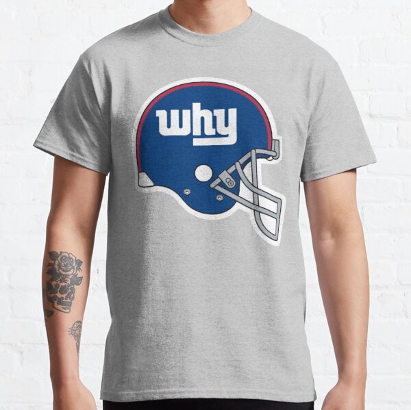 New York Giants NFL Retro tecmo bowl jersey shirt