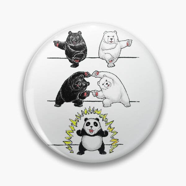 Item preview, Panda Fusion designed and sold by jswoop.