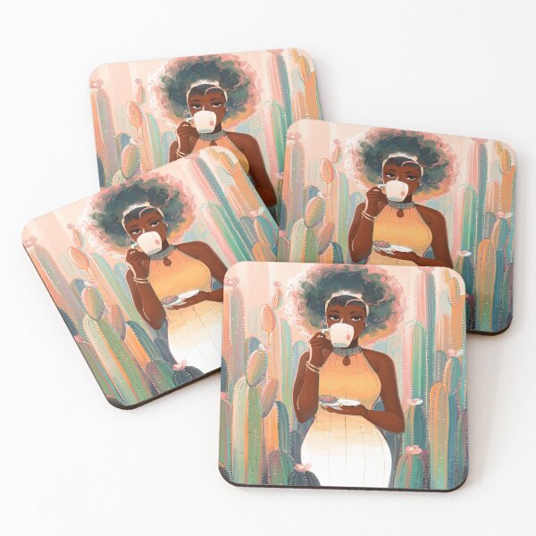 Item preview, Cacti Tea designed and sold by GDBee.