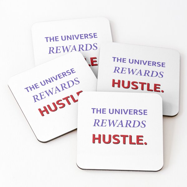 Aperçu de l'œuvre Citation de Joe Rogan Hustle créée et vendue par JamiePullThatUp.
