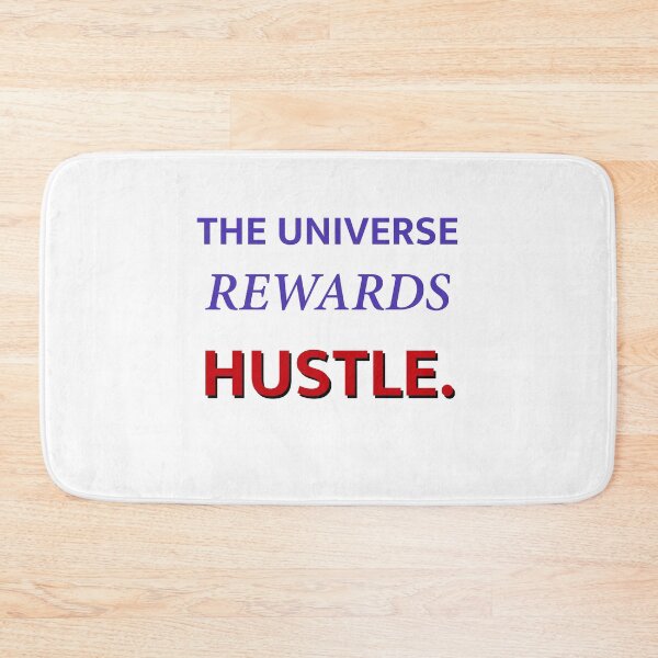 Item preview, Joe Rogan Hustle Quote designed and sold by JamiePullThatUp.