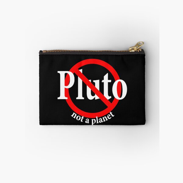 Item preview,    Pluto is not a planet - Dwarf Planet - Astronomy - Solar System designed and sold by notstuff.