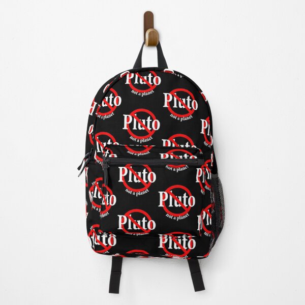 Item preview, Pluto is not a planet - Dwarf Planet - Astronomy - Solar System designed and sold by notstuff.