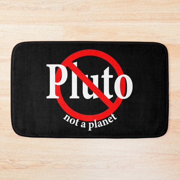 Item preview,    Pluto is not a planet - Dwarf Planet - Astronomy - Solar System designed and sold by notstuff.