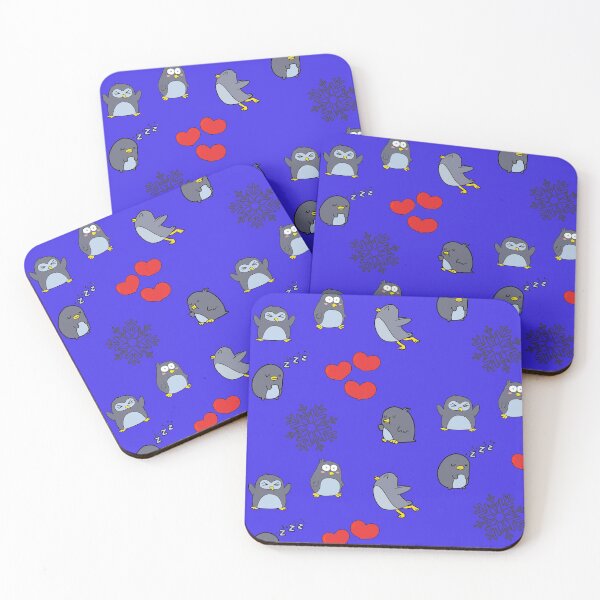 Item preview, Cute Penguins Pack designed and sold by milkasweet.
