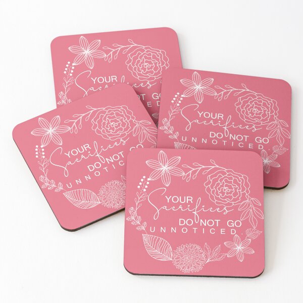 Item preview, Your Sacrifices- Pink designed and sold by Yesido.