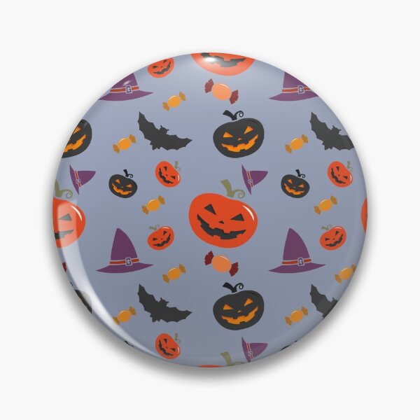 Item preview, Halloween Mix n Match Pattern designed and sold by ac creation.
