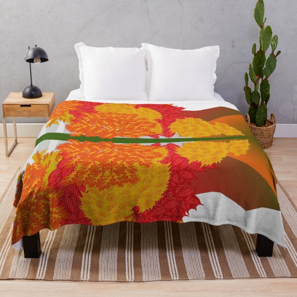 Item preview, Lake view landscape designed and sold by GetThatStuff.