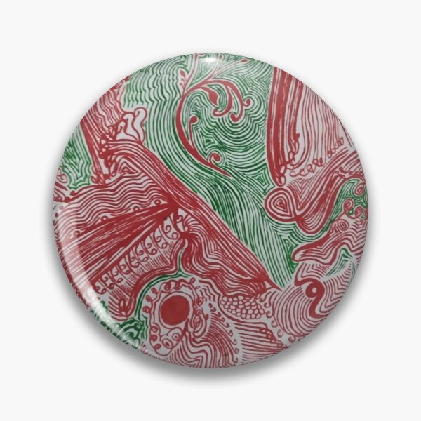 Item preview, Red Green designed and sold by FarzeenGhani.
