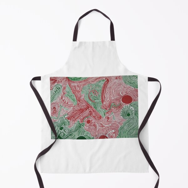 Item preview, Red Green designed and sold by FarzeenGhani.