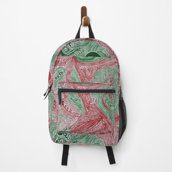 Item preview, Red Green designed and sold by FarzeenGhani.