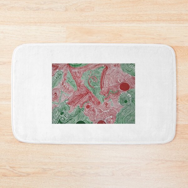 Item preview, Red Green designed and sold by FarzeenGhani.