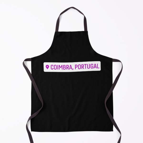 Item preview, Coimbra, Portugal Location designed and sold by thehonestjoe.