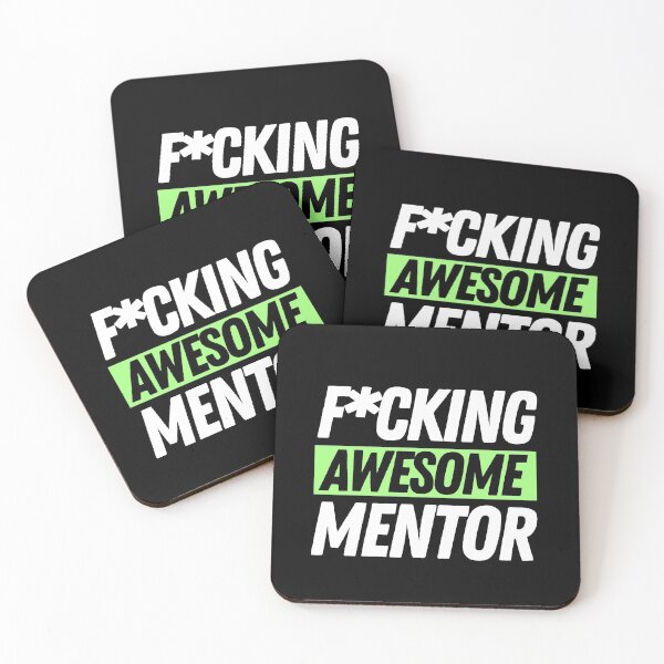 Item preview, F*cking Awesome Mentor designed and sold by bifkee19.