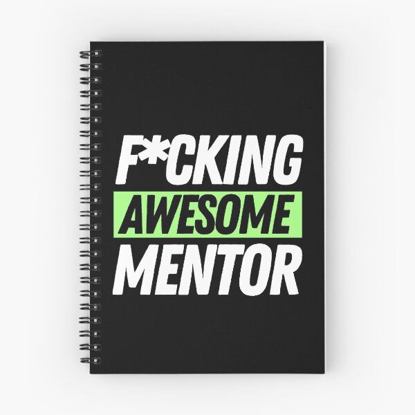 Item preview, F*cking Awesome Mentor designed and sold by bifkee19.