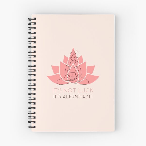 Item preview, It's Not Luck, It's Alignment designed and sold by TheStudioBee.