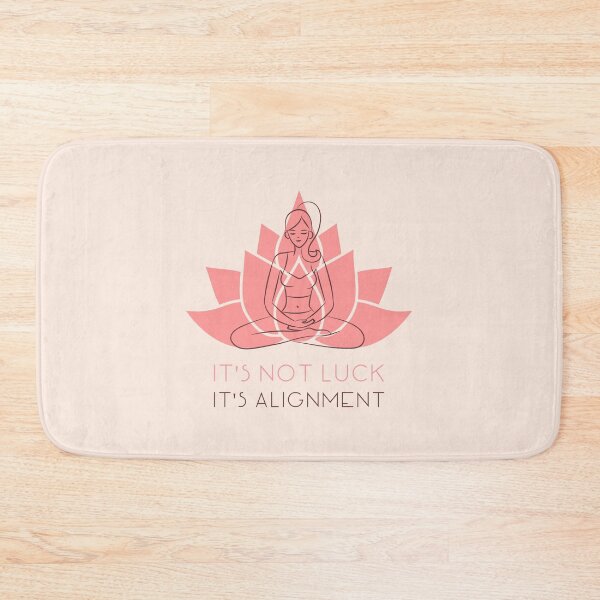Item preview, It's Not Luck, It's Alignment designed and sold by TheStudioBee.