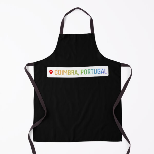 Item preview, Coimbra, Portugal Rainbow Location designed and sold by thehonestjoe.