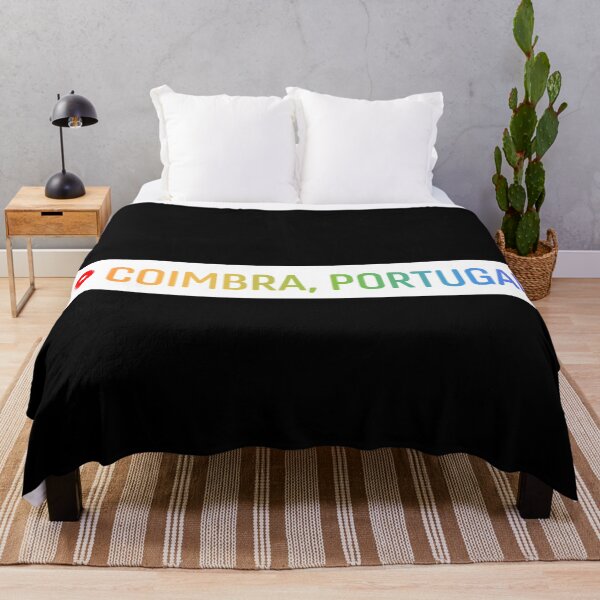 Item preview, Coimbra, Portugal Rainbow Location designed and sold by thehonestjoe.