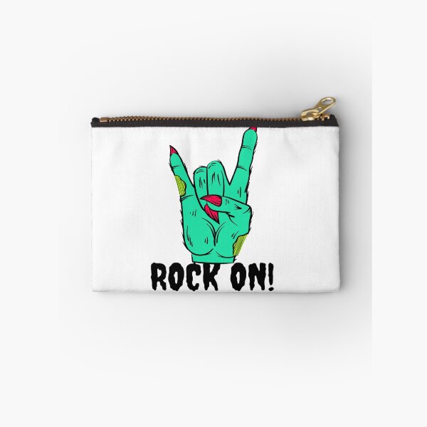 Item preview, Rock on- Halloween, zombie hand designed and sold by priyankajustine.