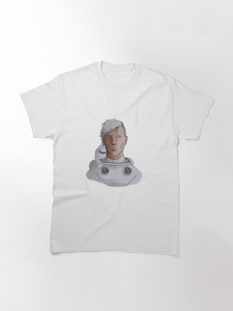 Alternate view of Among Us - Sus Classic T-Shirt