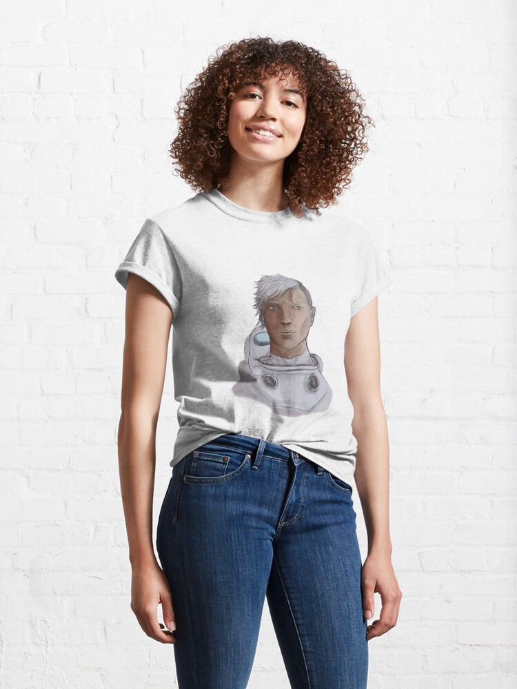 Alternate view of Among Us - Sus Classic T-Shirt