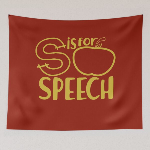Item preview, Speech Language Pathology Instructors designed and sold by majidkacm.