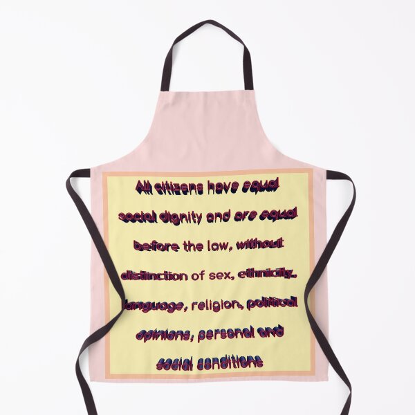 Item preview, Article 3 of Italian Constitution 002 designed and sold by ITALY-Roselli-.
