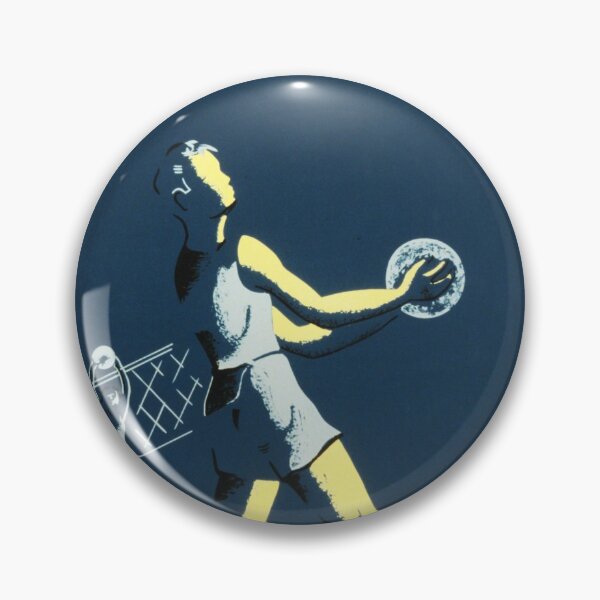 Item preview, ATHLETICS WPA Recreation Project District No 2 America Federal Art Project designed and sold by retroposters.