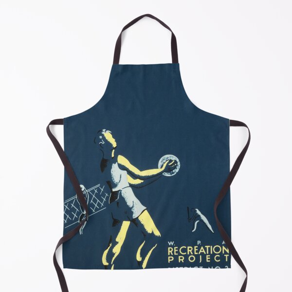 Item preview, ATHLETICS WPA Recreation Project District No 2 America Federal Art Project designed and sold by retroposters.