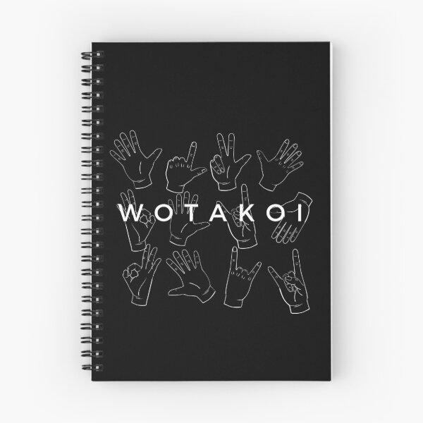 Item preview, WOTAKOI designed and sold by Reyanne12.