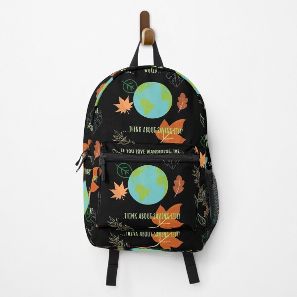 Item preview, Think about saving the world!!! designed and sold by Life-s-A-Hike.