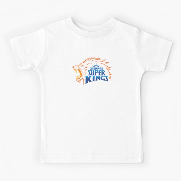 csk white t shirt