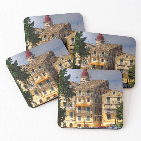 Item preview, The Red Bell-Tower designed and sold by tomg.