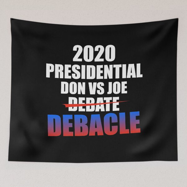 Item preview, Debate Debacle 2020  designed and sold by CharJens.